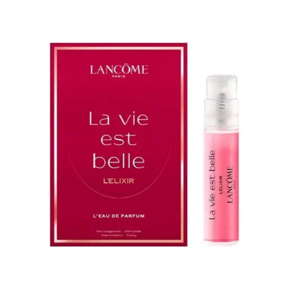 LANCOME La Vie Est Belle Elixir Eau de Parfum - .04 fl oz NEW ON CARD